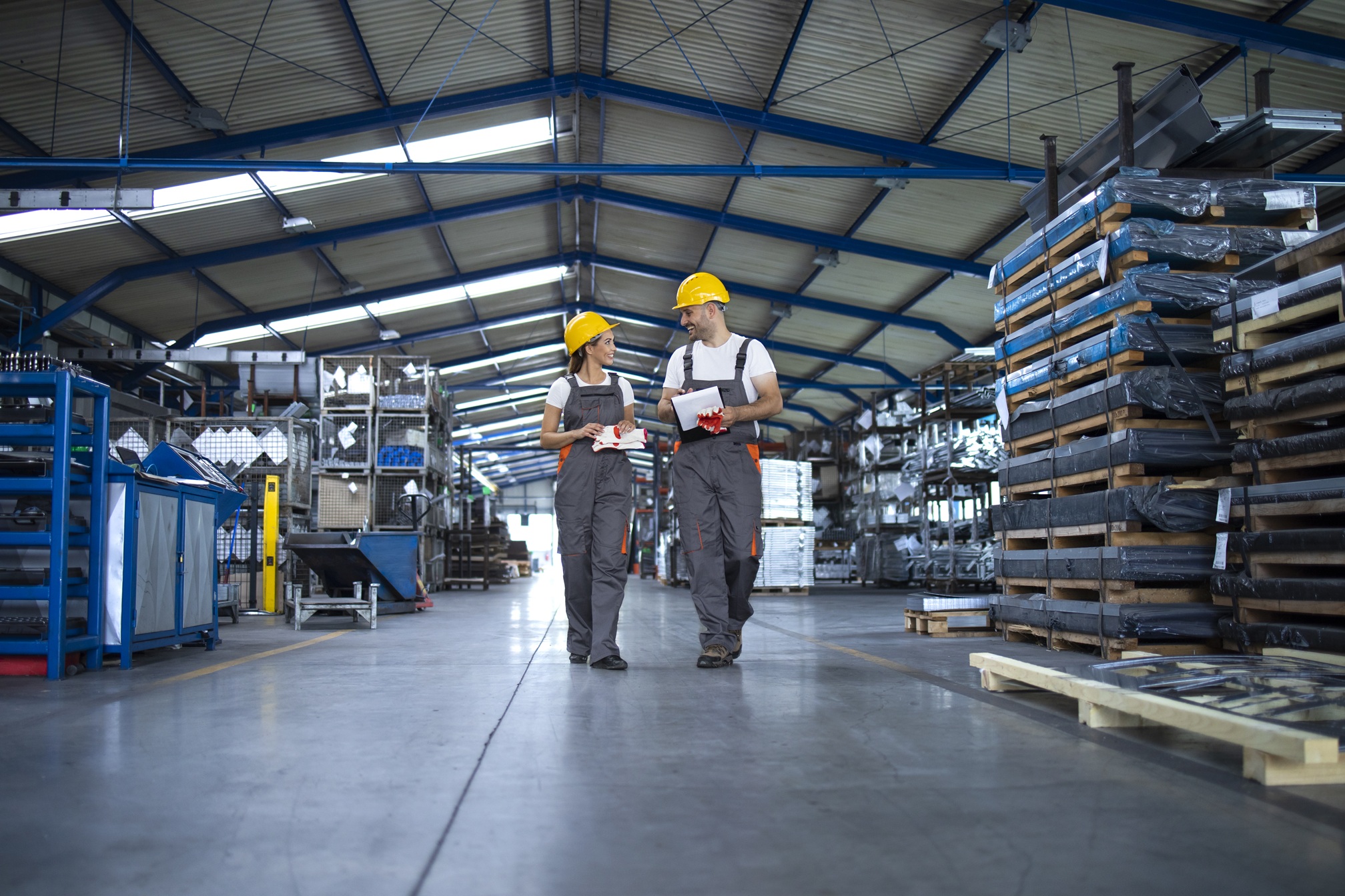 Manufacturing Industry