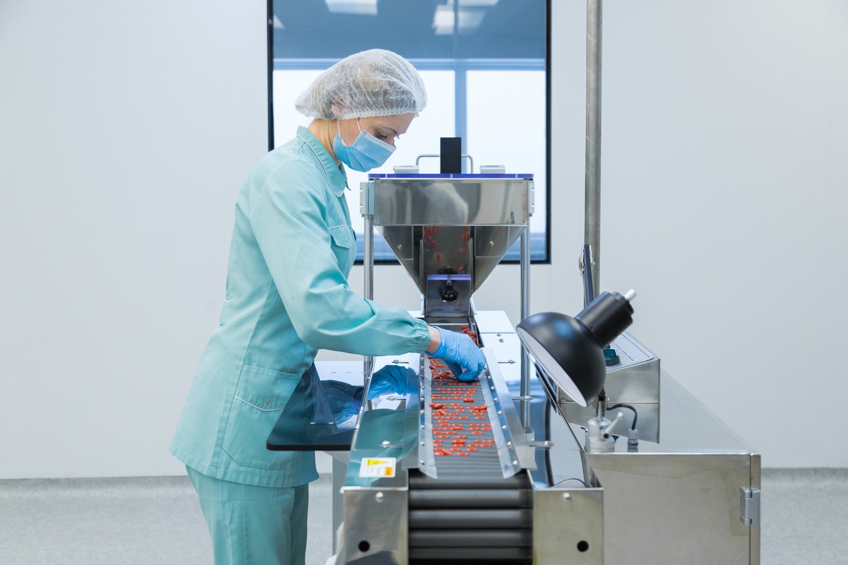 Pharma Industry