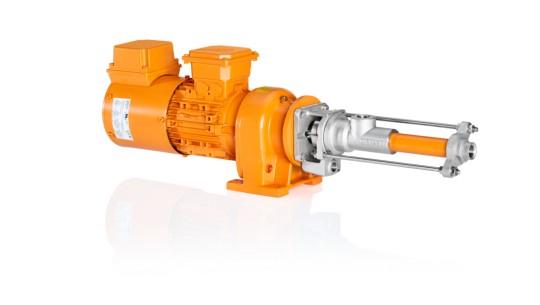 Dozing and Chemical Pumps