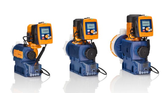 Dozing and Chemical Pumps