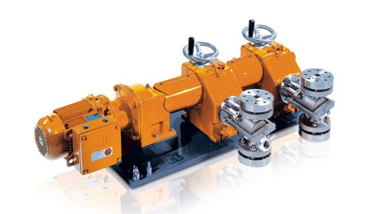 Dozing and Chemical Pumps