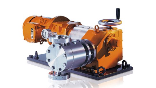 Dozing and Chemical Pumps