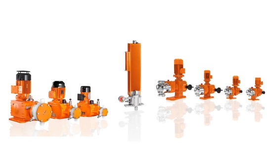 Dozing and Chemical Pumps