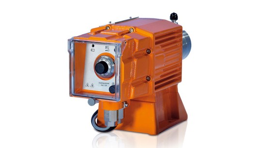 Dozing and Chemical Pumps