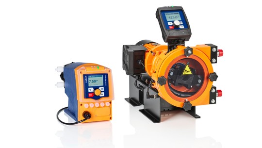 Dozing and Chemical Pumps