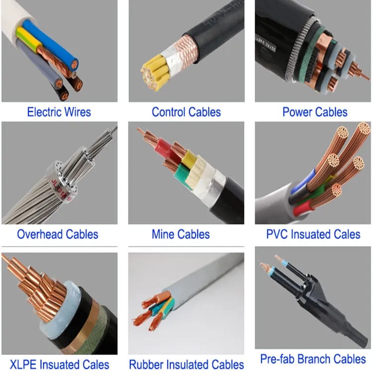 Cables