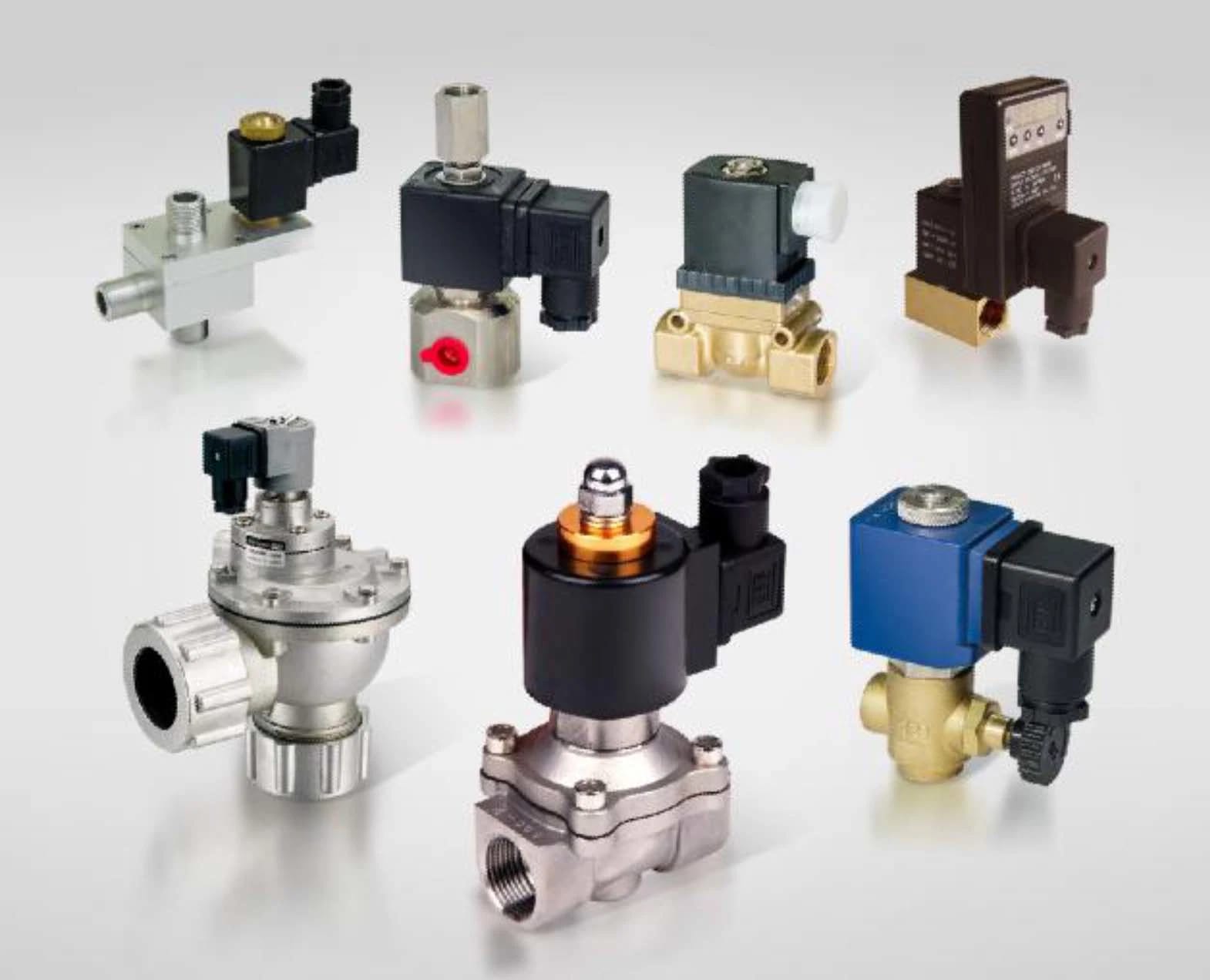 Solenoid Coils