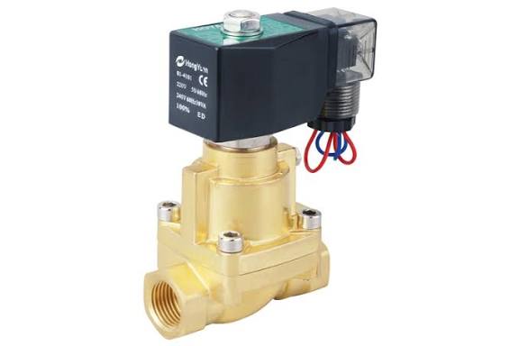 Solenoid Coils