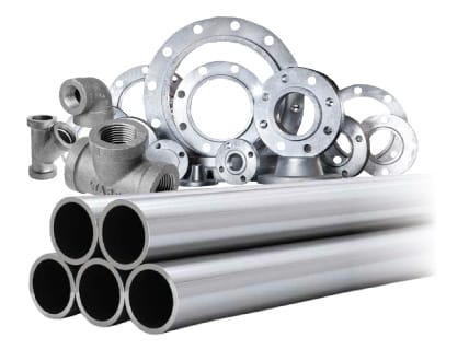 Pipes & Fittings