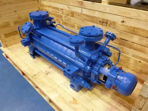 Sulzer Pump