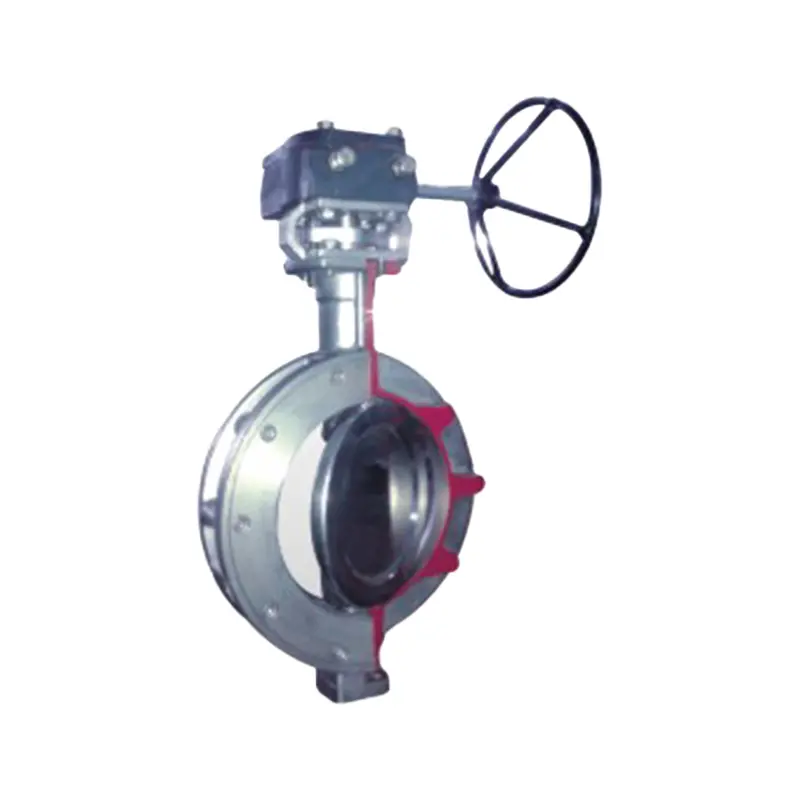 High-Performance-Metal-Seated-Spherical-Disc-Butterfly-Valve-01