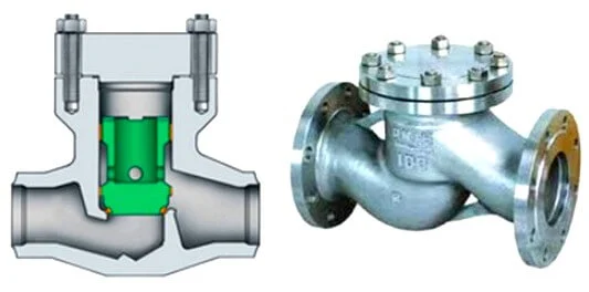 PISTON-CHECK-VALVE-THEORY
