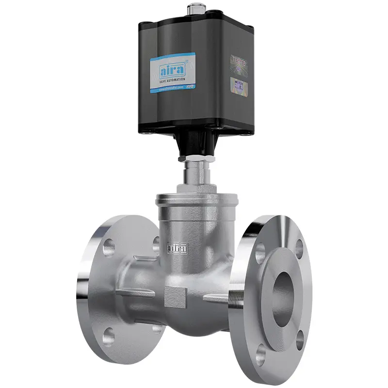 Globe-Type-On-Off-Flanged-Control-Valve-06